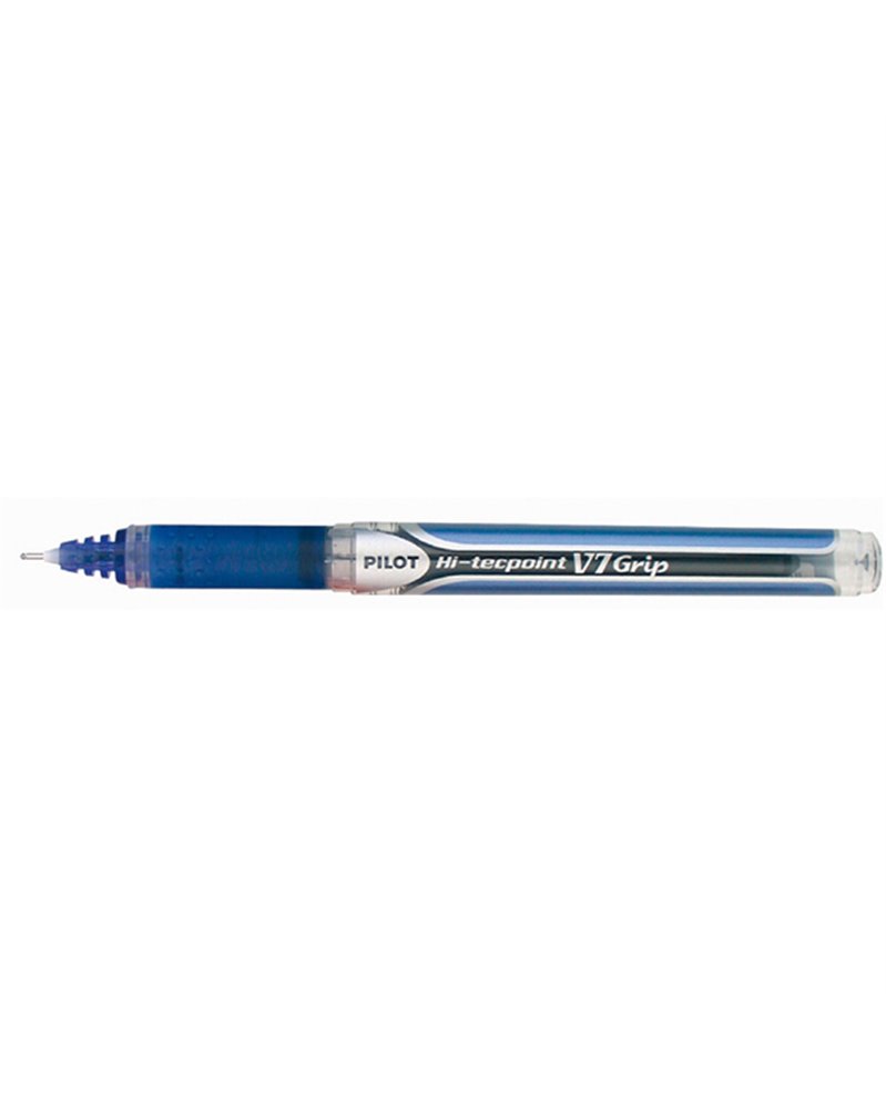 ROLLER HI-TECPOINT V7 GRIP BLU PILOT