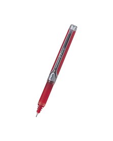 ROLLER HI-TECPOINT V7 GRIP ROSSO PILOT