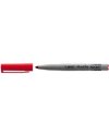 SCATOLA 12 MARCATORI POCKET 1445 ROSSO P.TONDA PERMANENTE BIC