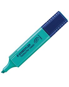 EVIDENZIATORE TEXTSURFER CLASSIC TURCHESE 364-35 STAEDTLER