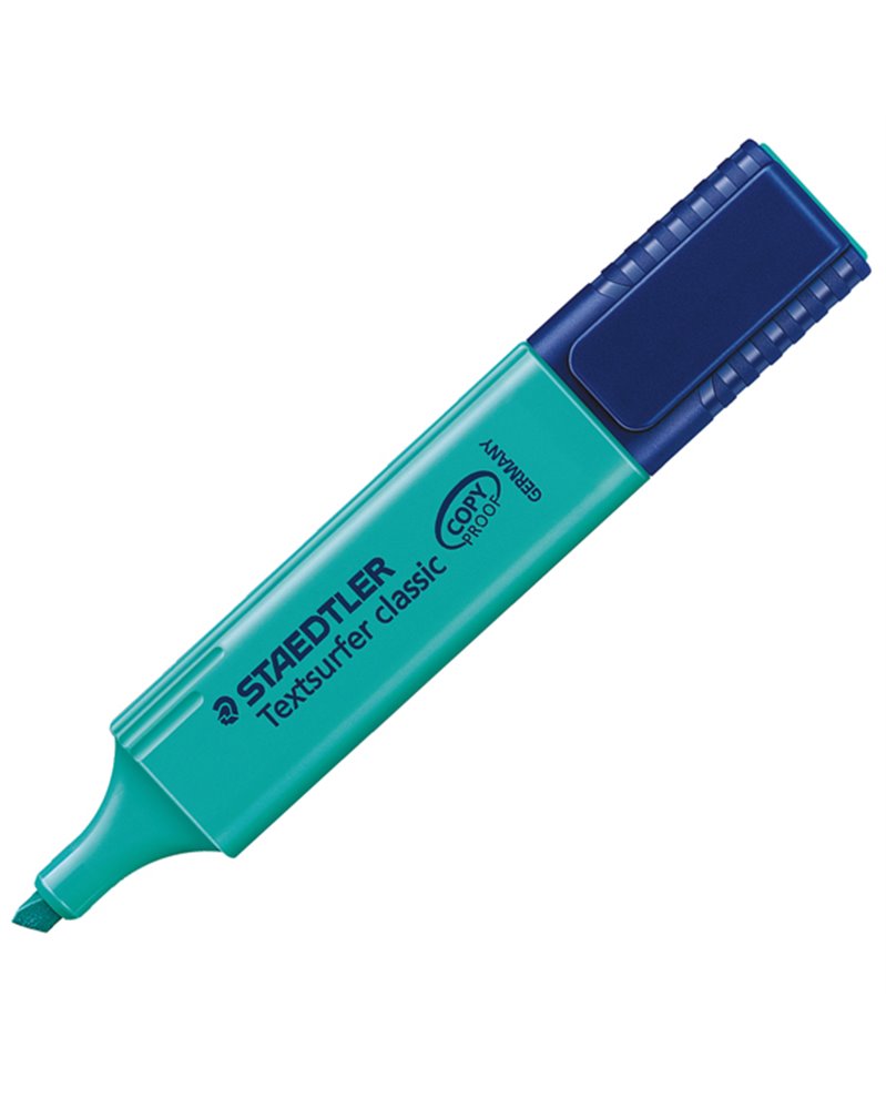 EVIDENZIATORE TEXTSURFER CLASSIC TURCHESE 364-35 STAEDTLER