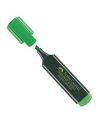 EVIDENZIATORE TEXTLINER VERDE FABER-CASTELL