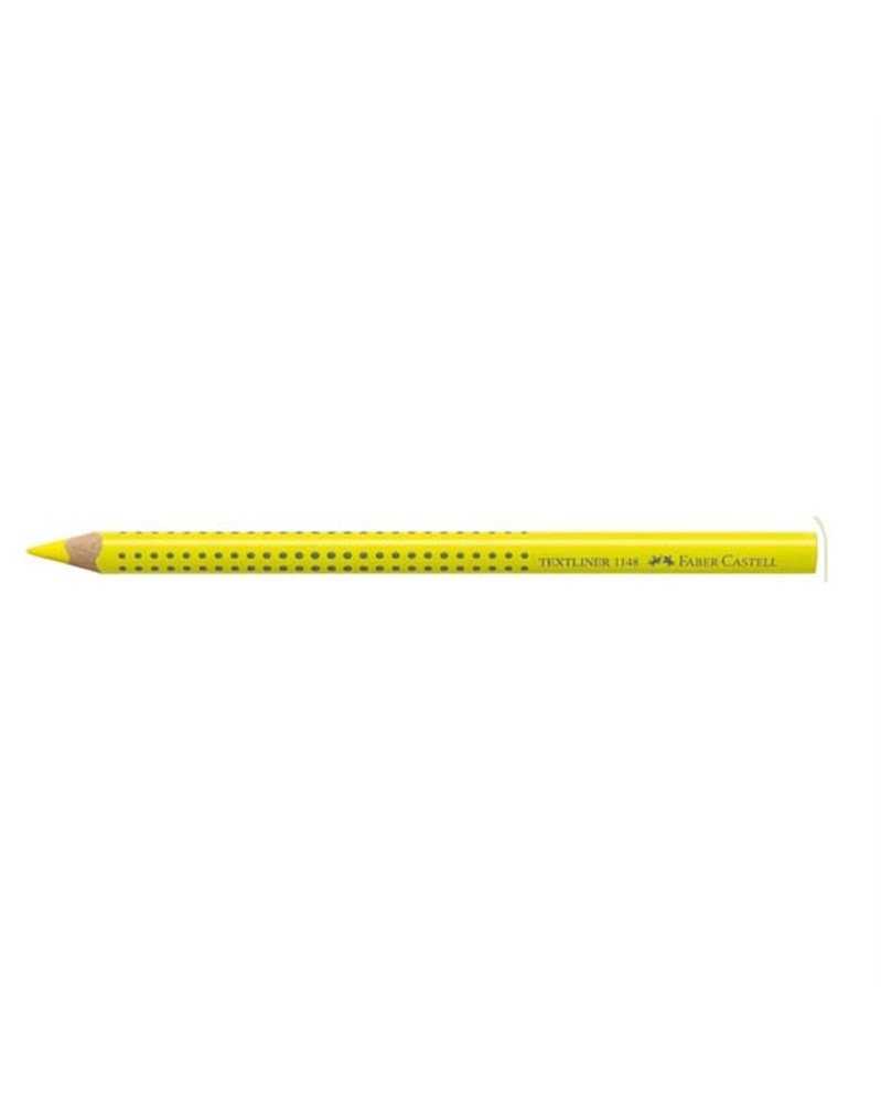 MATITA EVIDENZIATORE GIALLO TEXTLINER DRY 1148 FABER-CASTELL