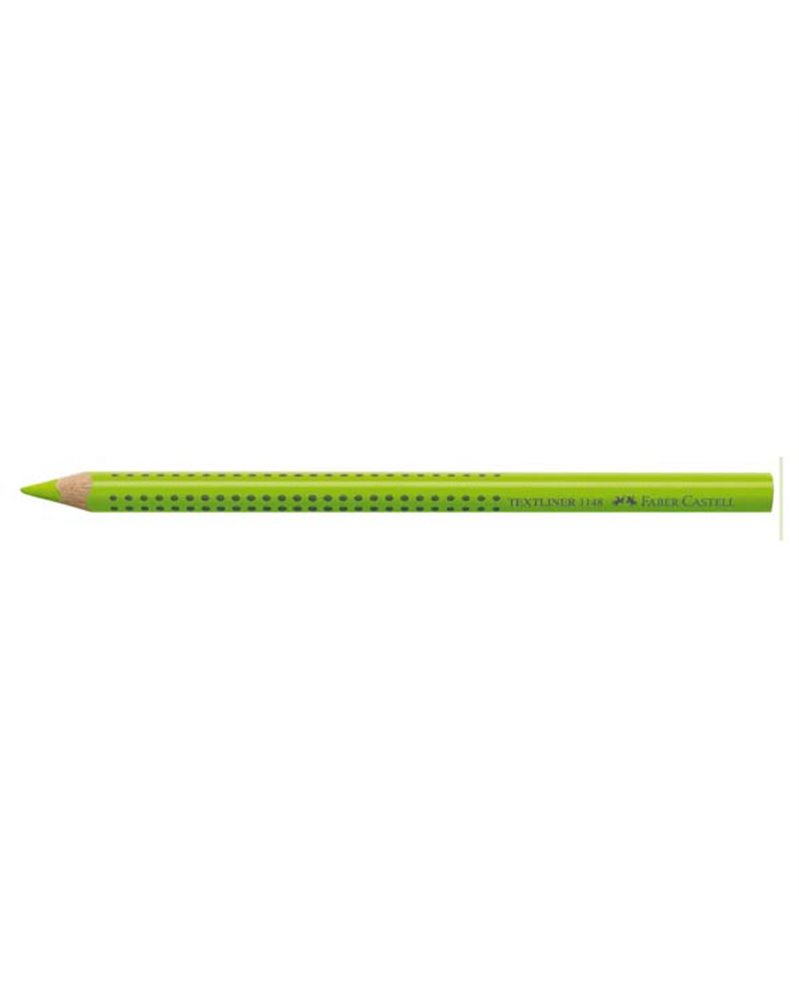 MATITA EVIDENZIATORE VERDE TEXTLINER DRY 1148 FABER-CASTELL