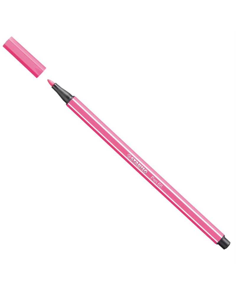 PENNARELLO STABILO PEN 68/17 ELIOTROPO PENNARELLO STABILO PEN 68/17 ELIOTROPO