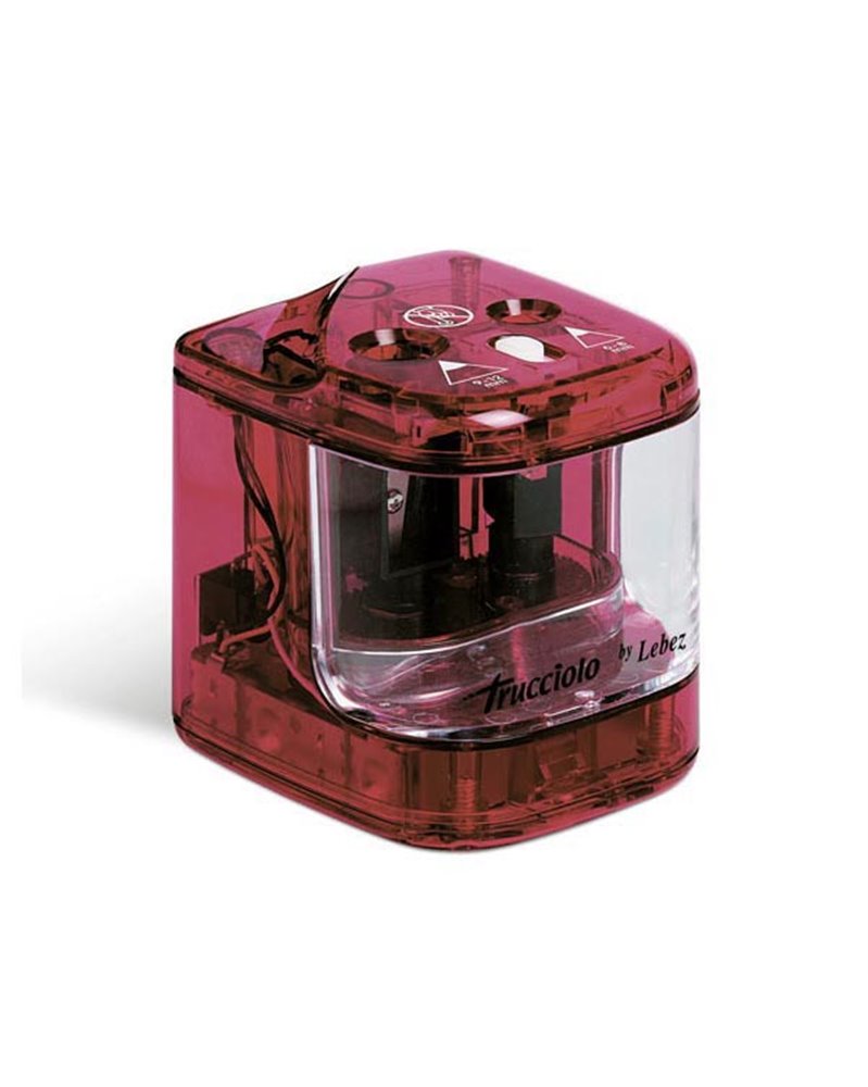 TEMPERAMATITE A BATTERIA 2 FORI C/CONTENITORE 4306 LEBEZ