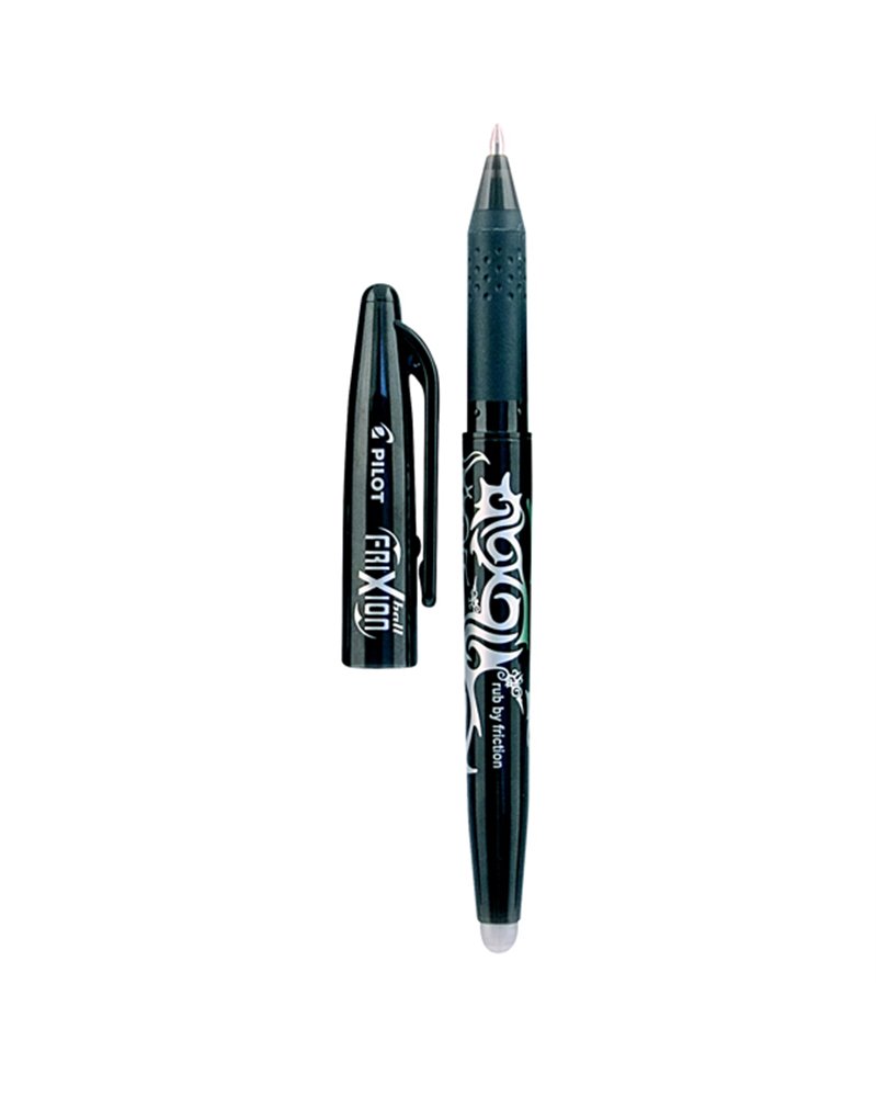 PENNA SFERA FRIXIONball 0.7mm NERO PILOT PENNA SFERA FRIXIONball 0.7mm NERO PILOT