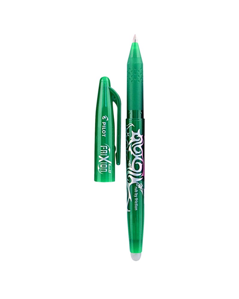 PENNA SFERA FRIXIONball 0.7mm VERDE PILOT PENNA SFERA FRIXIONball 0.7mm VERDE PILOT