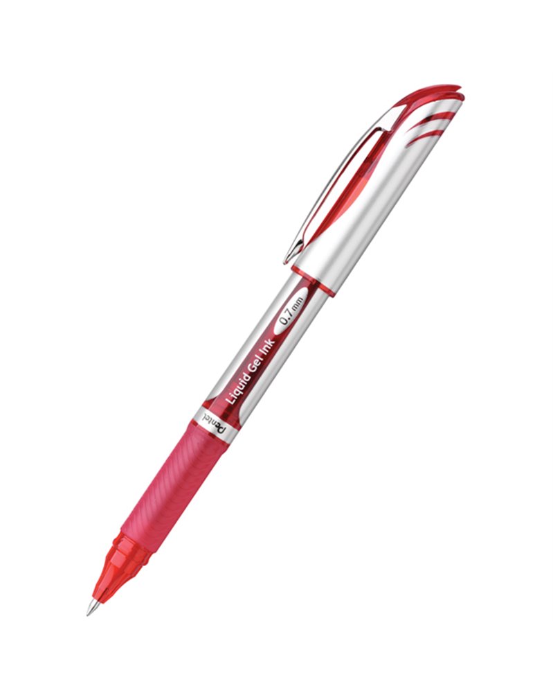 ROLLER ENERGEL XM BL57 ROSSO 0.7MM PENTEL