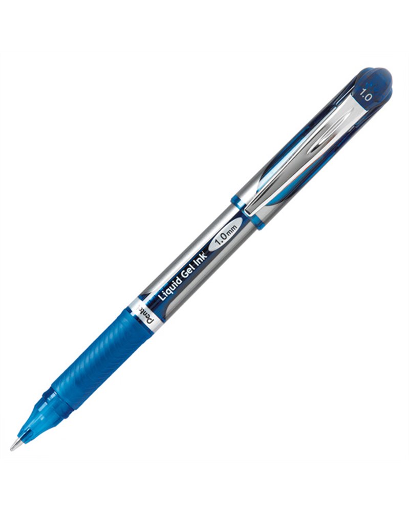 ROLLER ENERGEL XM BL60 BLU 1.0MM PENTEL