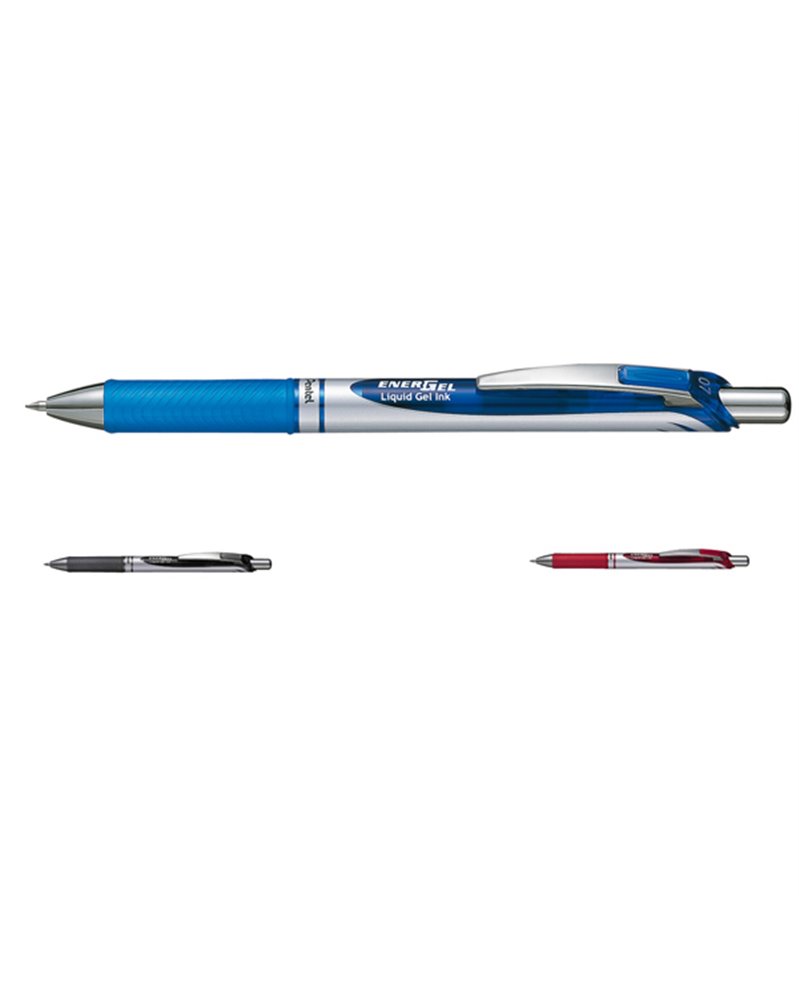 Roller scatto ENERGEL XM Click 0,7mm blu BL77 PENTEL Roller scatto ENERGEL XM Click 0,7mm blu BL77 PENTEL