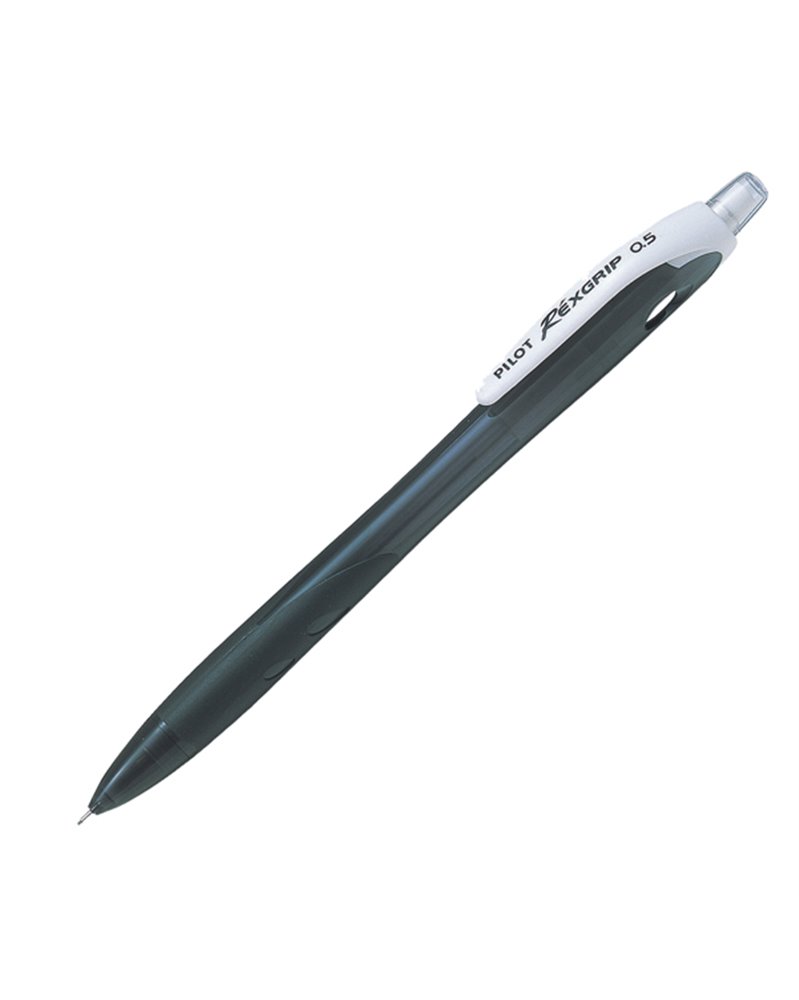PORTAMINE 0.5MM BEGREEN REXGRIP HRG-10R PILOT FUSTO NERO