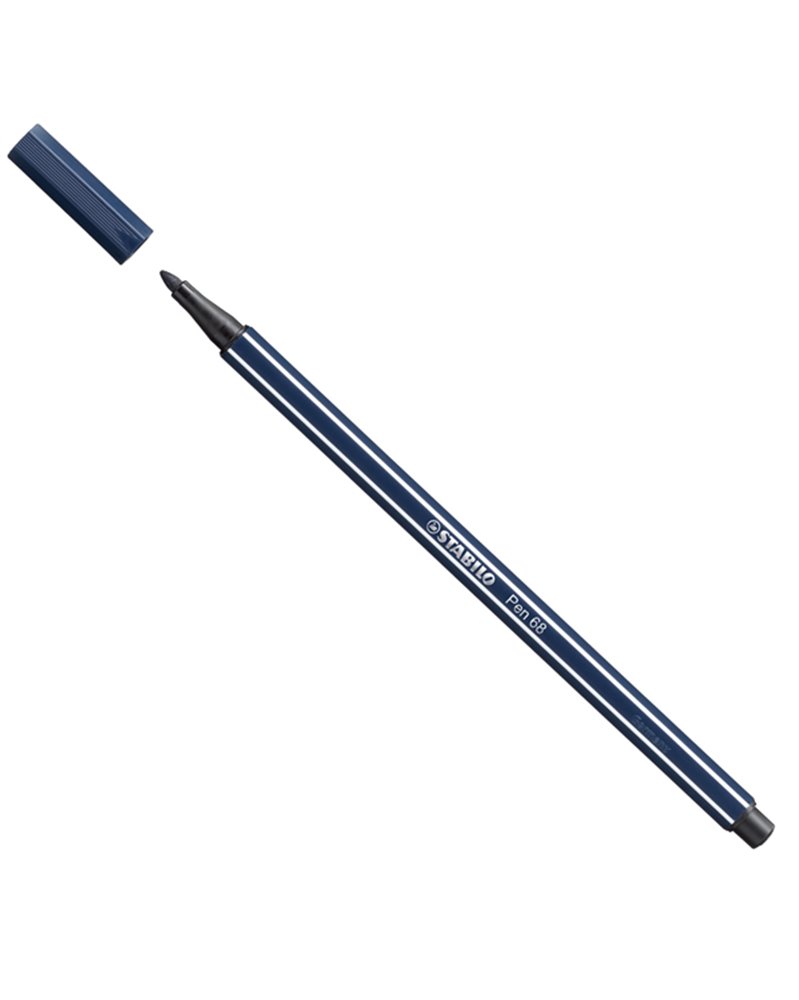 PENNARELLO STABILO PEN 68/98 GRIGIO DI PAYNE
