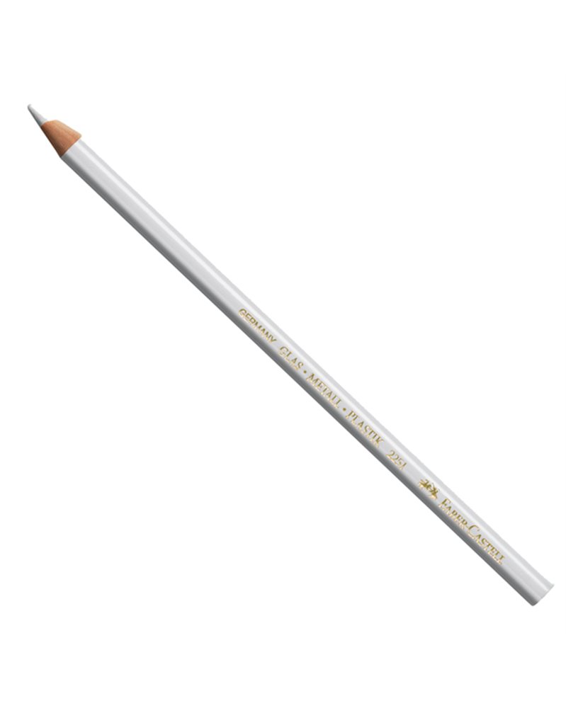 MATITA 2251 UNIVERSALE ROTONDA BIANCO FABER CASTELL