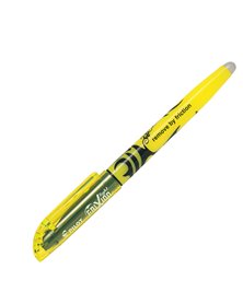 EVIDENZIATORE FRIXION LIGHT GIALLO CANCELLABILE