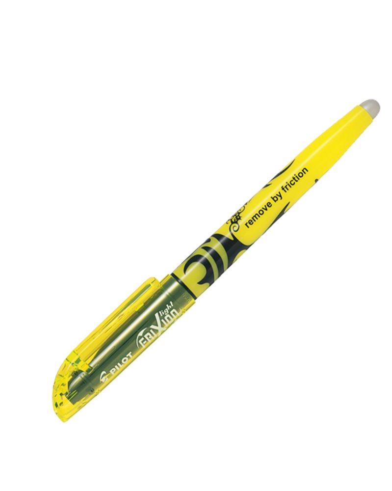 EVIDENZIATORE FRIXION LIGHT GIALLO CANCELLABILE