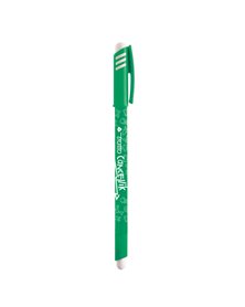 Penna sfera cancellabile CANCELLIK 1,0mm verde TRATTO