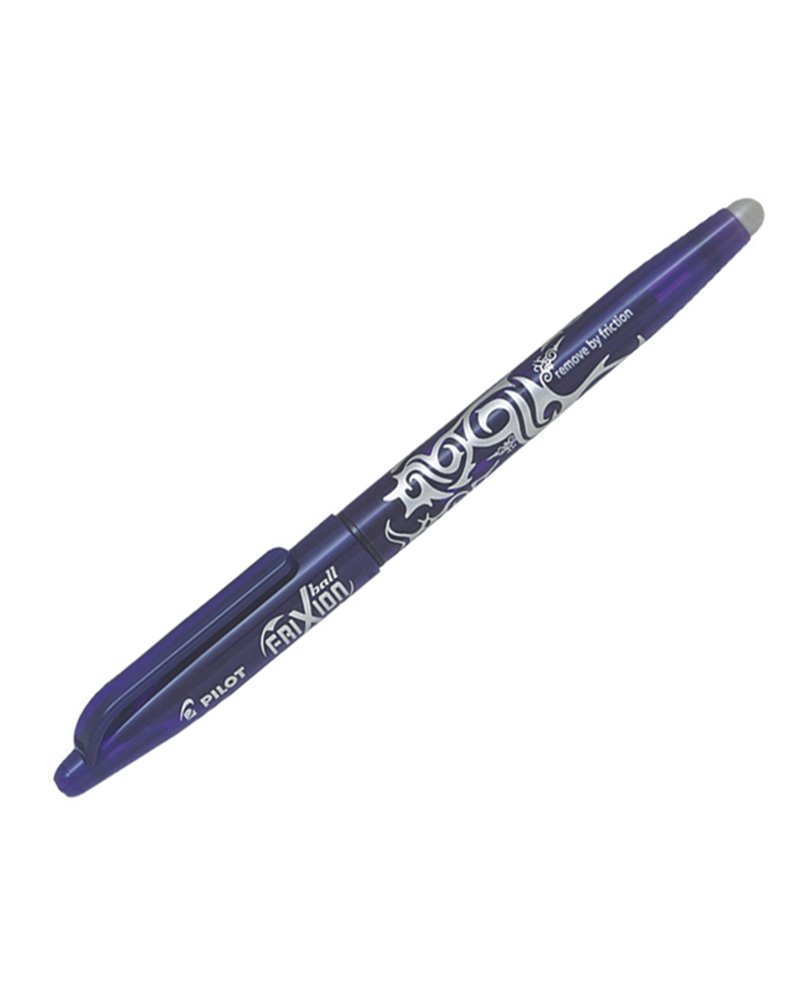 PENNA SFERA FRIXIONball 0.7mm VIOLA PILOT PENNA SFERA FRIXIONball 0.7mm VIOLA PILOT