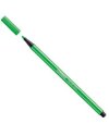 PENNARELLO STABILO PEN 68/033 VERDE FLUO