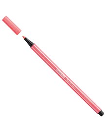 PENNARELLO STABILO PEN 68/040 ROSSO FLUO