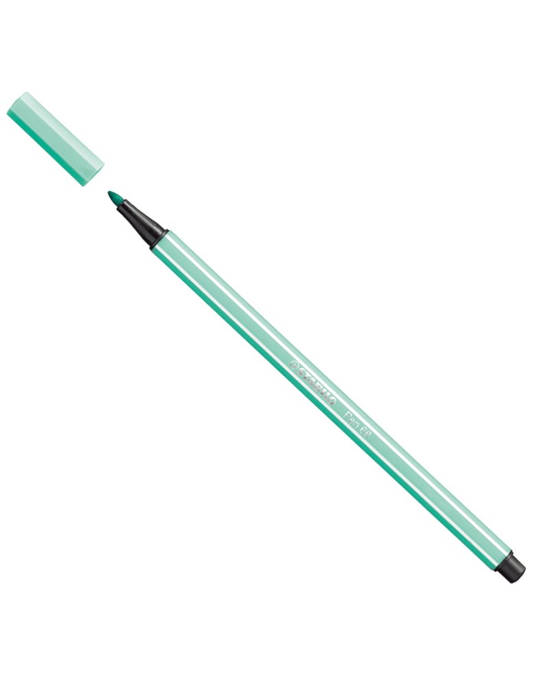 PENNARELLO STABILO PEN 68/13 VERDE GHIACCIO