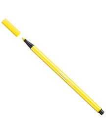 PENNARELLO STABILO PEN 68/24 GIALLO LIMONE