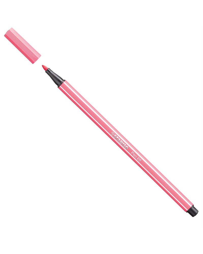 PENNARELLO STABILO PEN 68/29 ROSA