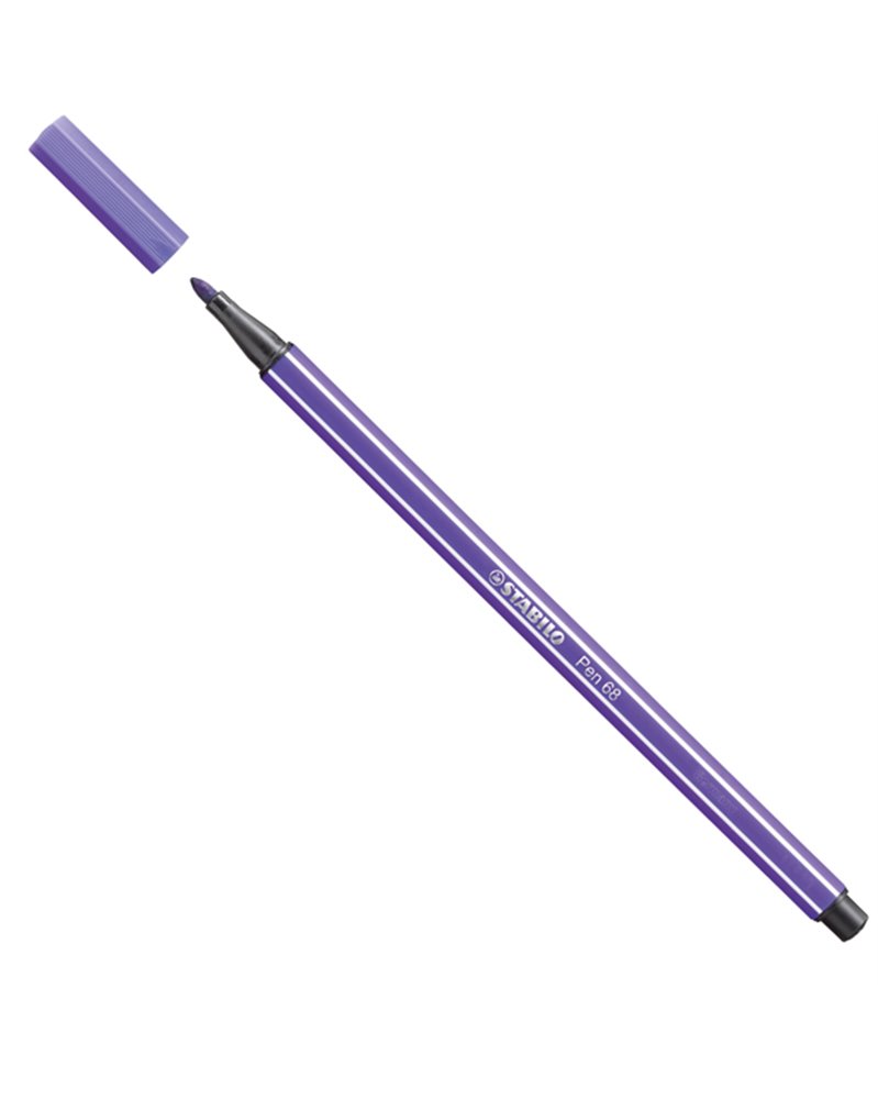 PENNARELLO STABILO PEN 68/55 VIOLA