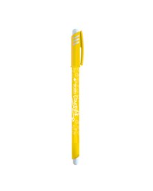 Penna sfera cancellabile CANCELLIK 1,0mm giallo TRATTO