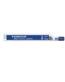 Astuccio 12 mine 1.3mm MARSÂ®MICRO 250 13-HB STAEDTLER