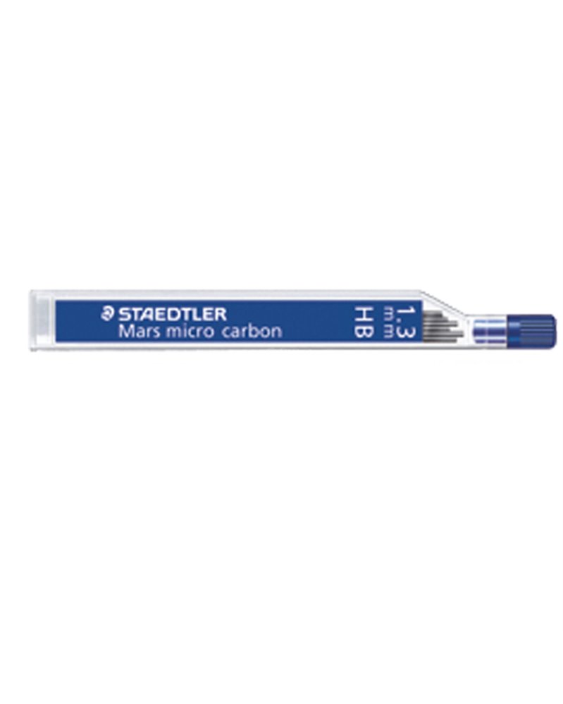 Astuccio 12 mine 1.3mm MARSÂ®MICRO 250 13-HB STAEDTLER