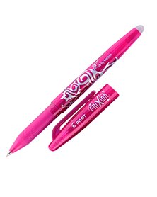 PENNA SFERA FRIXIONball 0.7mm ROSA PILOT