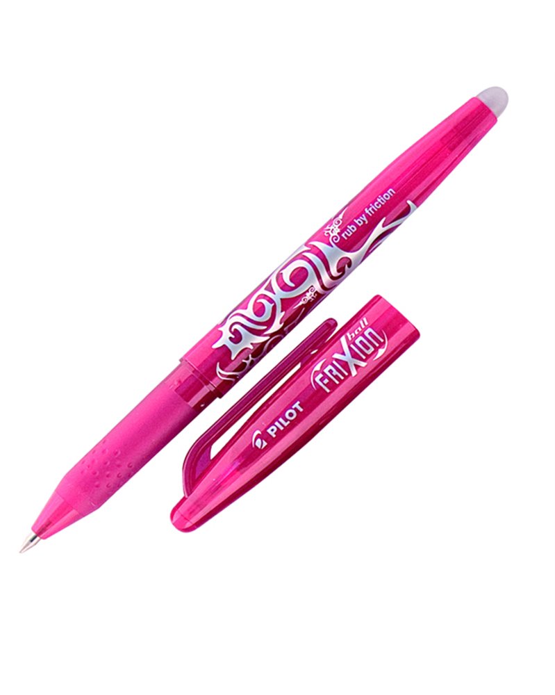 PENNA SFERA FRIXIONball 0.7mm ROSA PILOT