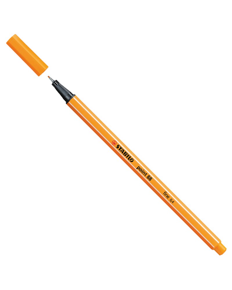 PENNARELLO STABILO POINT 88/54 ARANCIO