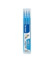 SET 3 REFILL SFERA FRIXIONball 0.7mm AZZURRO PILOT