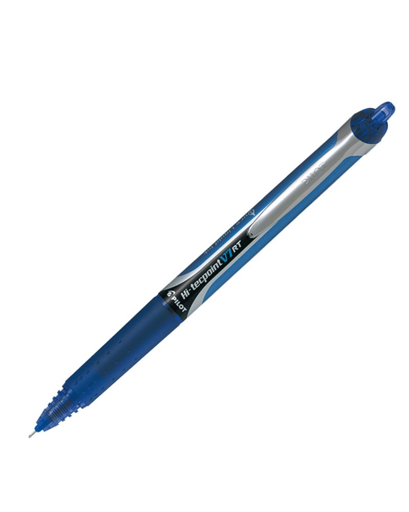 ROLLER A SCATTO HI-TECPOINT V7 RT BLU PILOT ROLLER A SCATTO HI-TECPOINT V7 RT BLU PILOT
