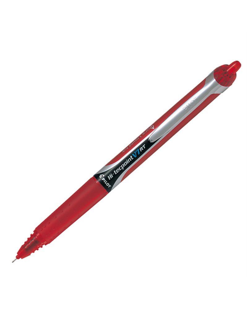 ROLLER A SCATTO HI-TECPOINT V7 RT ROSSO PILOT