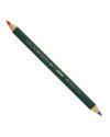MATITA BICOLORE GROSSA ROSSO-BLU 873 FABER CASTELL