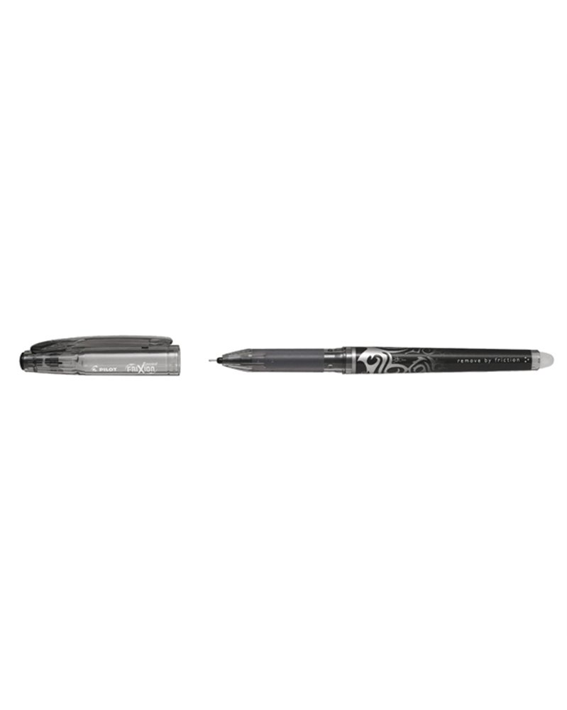 PENNA SFERA FRIXIONpoint 0.5mm NERO PUNTA AGO PILOT PENNA SFERA FRIXIONpoint 0.5mm NERO PUNTA AGO PILOT