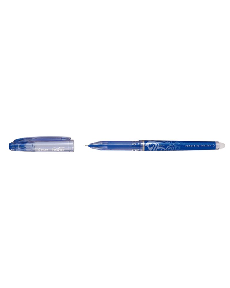 PENNA SFERA FRIXIONpoint 0.5mm BLU PUNTA AGO PILOT