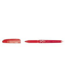 PENNA SFERA FRIXIONpoint 0.5mm ROSSO PUNTA AGO PILOT