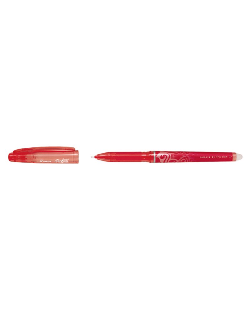 PENNA SFERA FRIXIONpoint 0.5mm ROSSO PUNTA AGO PILOT