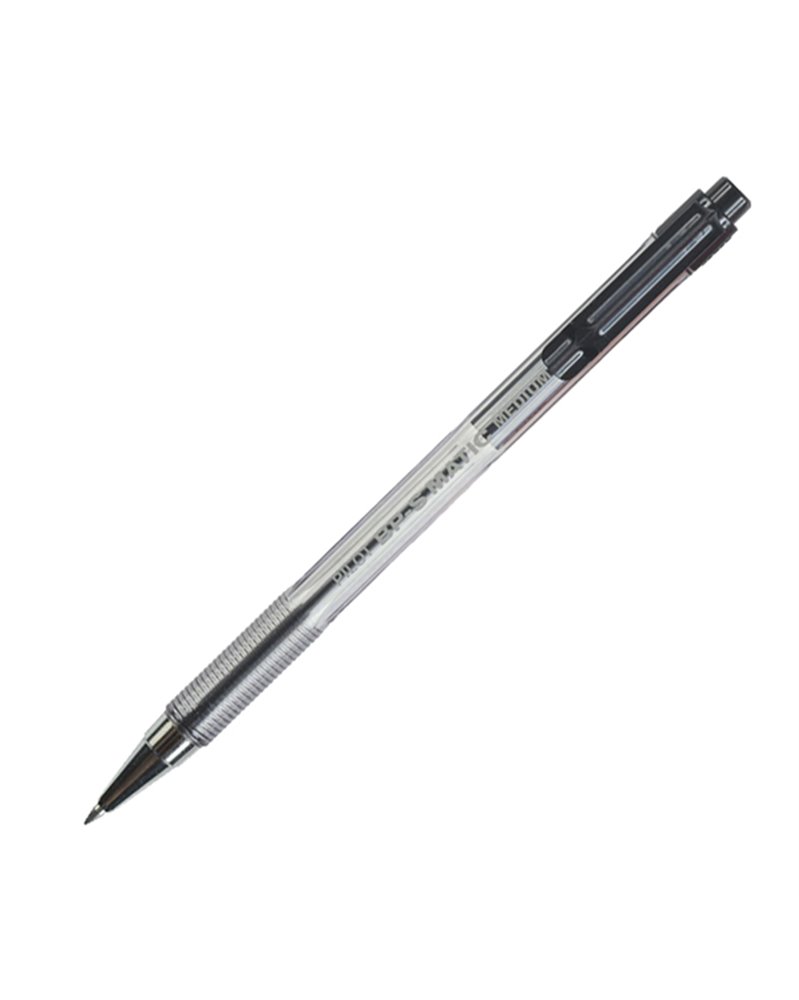 PENNA SFERA SCATTO BP-S MATIC NERO MEDIO 1.0MM PILOT
