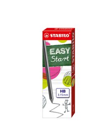 ASTUCCIO DA 6 MINE 3,15MM HB X STABILO'S MOVE EASY ERGO