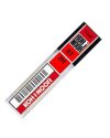 ASTUCCIO 12 MICROMINE 0,7mm 2H E207 KOHINOOR