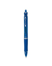 PENNA SFERA SCATTO ACROBALL PLASTIC 0.7MM BLU BEGREEN PILOT