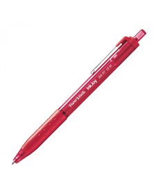 Penna sfera scatto INKJOY 300RT 1,0mm rosso PAPERMATE