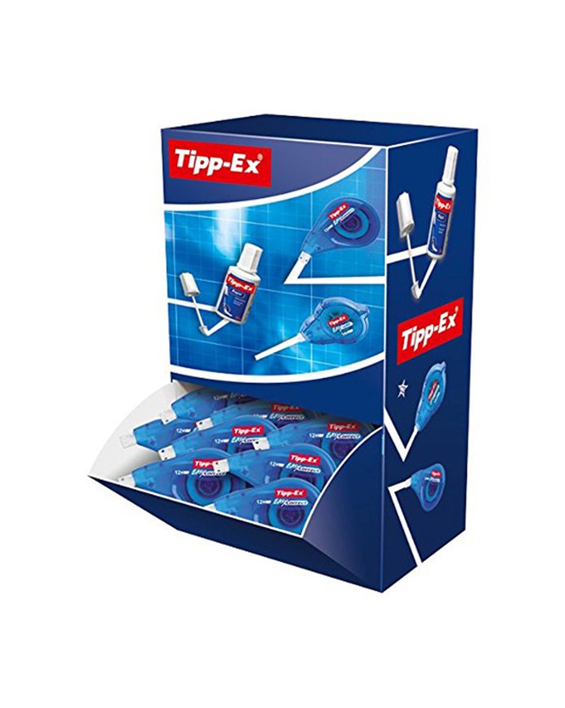 DISPENSER VALUE PACK 15+5 CORRETTORI A NASTRO EASY Correct TIPP-EXÂ®