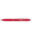 PENNA SFERA A SCATTO FRIXIONball CLICKER 0,7mm ROSSO PILOT