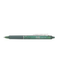 PENNA SFERA A SCATTO FRIXIONball CLICKER 0,7mm VERDE PILOT